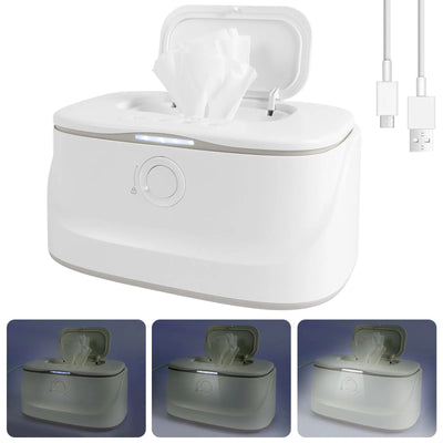 Baby Wipe Warmer Box - Organibabe