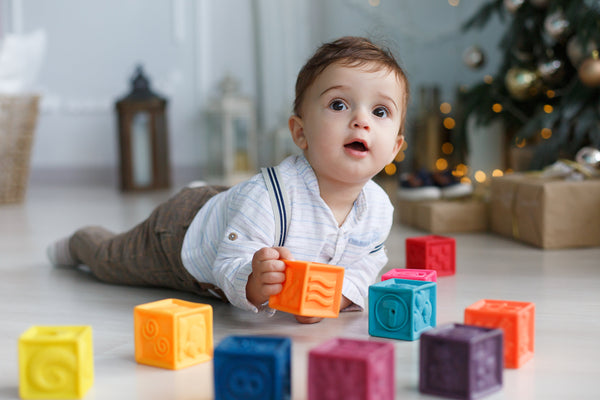 Fun &amp; Learning – Toys &amp; Playtime Essentials for Your Baby