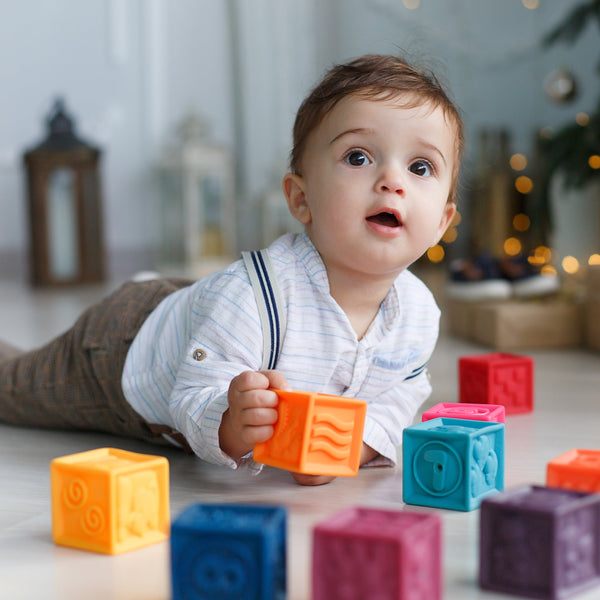 Fun &amp; Learning – Toys &amp; Playtime Essentials for Your Baby