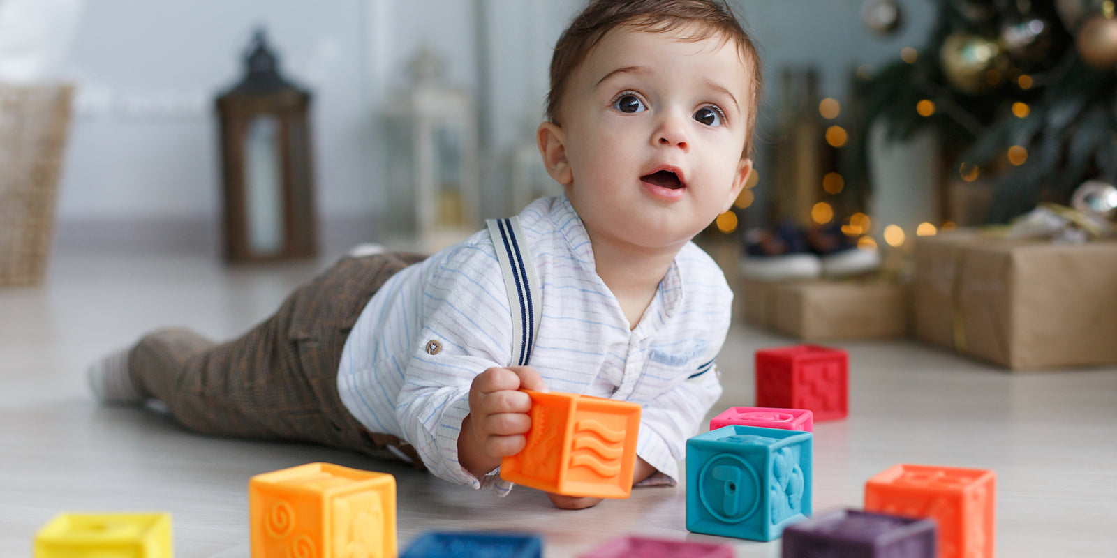 Fun &amp; Learning – Toys &amp; Playtime Essentials for Your Baby