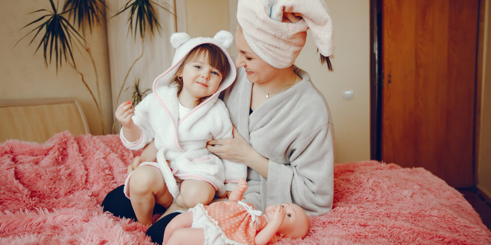 Bath Time Bliss – Must-Have Bath Time Essentials for Your Baby