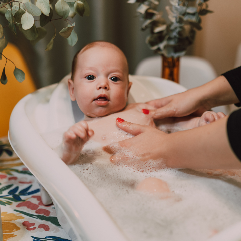 Bath Time Essentials