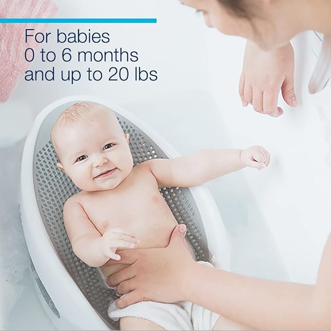 Angelcare™ Soft Touch Baby Bath Support - Organibabe