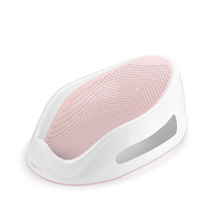 Angelcare™ Soft Touch Baby Bath Support - Organibabe