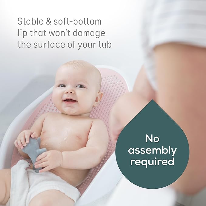 Angelcare™ Soft Touch Baby Bath Support - Organibabe