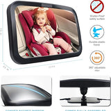 RearSafe™ - Baby Safety Car Mirror - Organibabe
