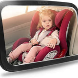 RearSafe™ - Baby Safety Car Mirror - Organibabe