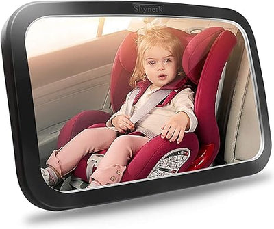 RearSafe™ - Baby Safety Car Mirror - Organibabe