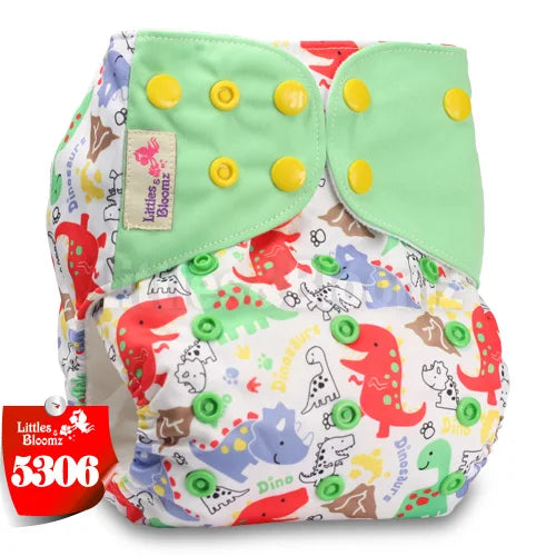 Waterproof Adjustable Cloth Diaper