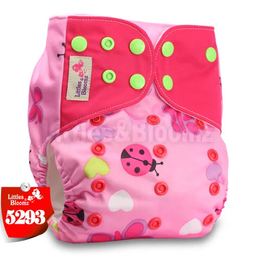 Waterproof Adjustable Cloth Diaper