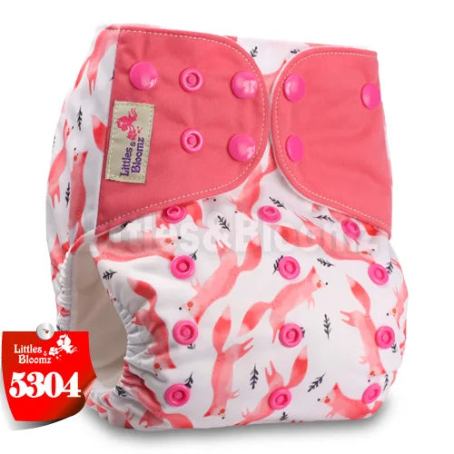 Waterproof Adjustable Cloth Diaper