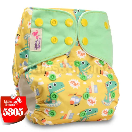 Waterproof Adjustable Cloth Diaper