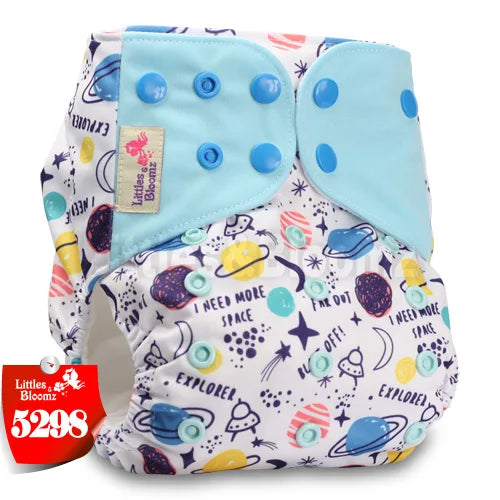 Waterproof Adjustable Cloth Diaper