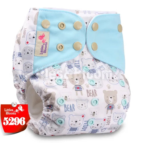 Waterproof Adjustable Cloth Diaper