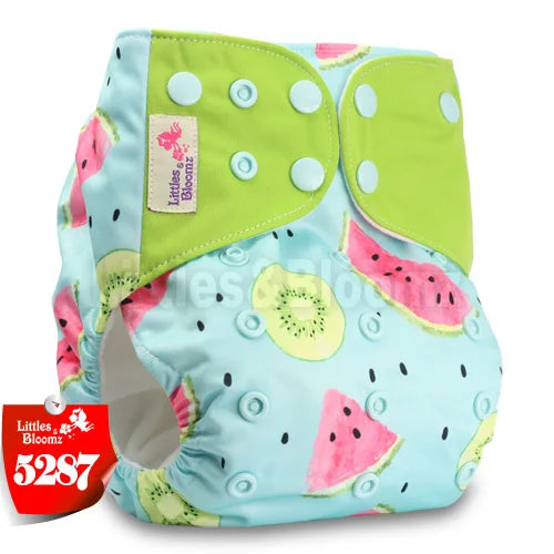 Waterproof Adjustable Cloth Diaper