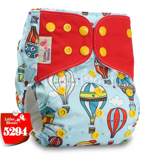 Waterproof Adjustable Cloth Diaper