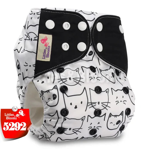 Waterproof Adjustable Cloth Diaper