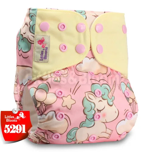 Waterproof Adjustable Cloth Diaper