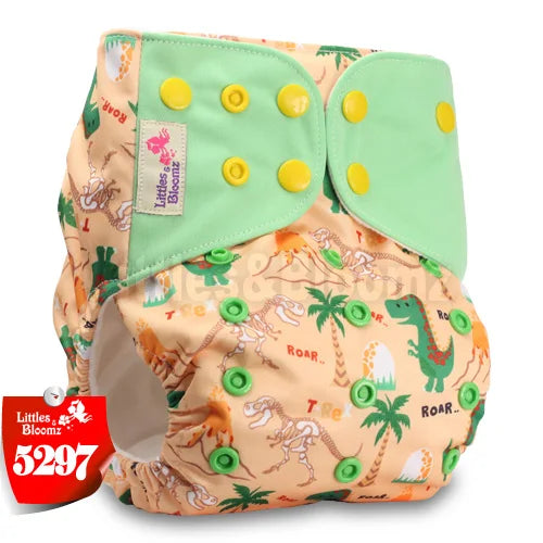 Waterproof Adjustable Cloth Diaper