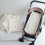 Baby Stroller Seat Cushion Soft Mattress Kids Pushchair Stroller - Organibabe