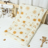 Baby Stroller Seat Cushion Soft Mattress Kids Pushchair Stroller - Organibabe