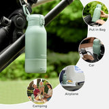 Portable Milk Warmer for Travel – Heating Modes for Breast Milk & Water - Organibabe