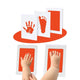  Orange Ink Pad