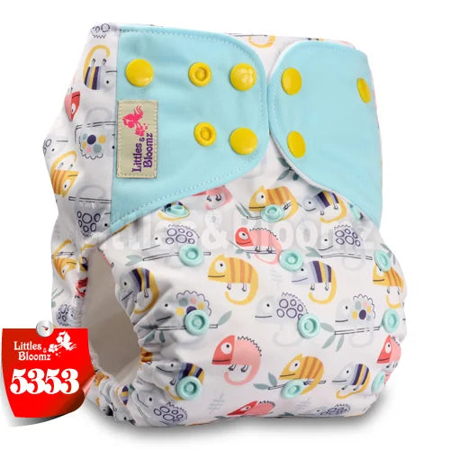 Waterproof Adjustable Cloth Diaper