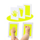  Yellow Ink Pad