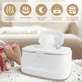 Baby Wipe Warmer Box - Organibabe