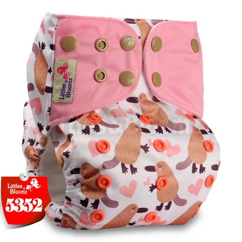 Waterproof Adjustable Cloth Diaper