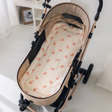Baby Stroller Seat Cushion Soft Mattress Kids Pushchair Stroller - Organibabe