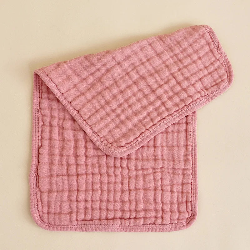 Baby Muslin Cotton Burp Cloth