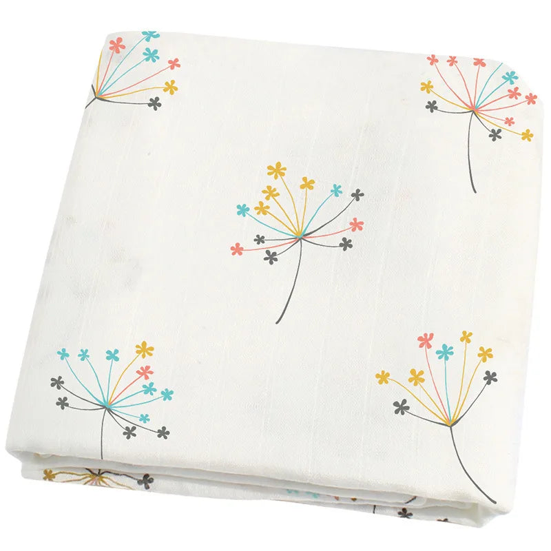 Organic Bamboo Cotton Baby Bedding Cover