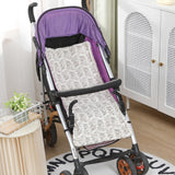 Baby Stroller Seat Cushion Soft Mattress Kids Pushchair Stroller - Organibabe