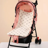 Baby Stroller Seat Cushion Soft Mattress Kids Pushchair Stroller - Organibabe