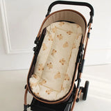 Baby Stroller Seat Cushion Soft Mattress Kids Pushchair Stroller - Organibabe