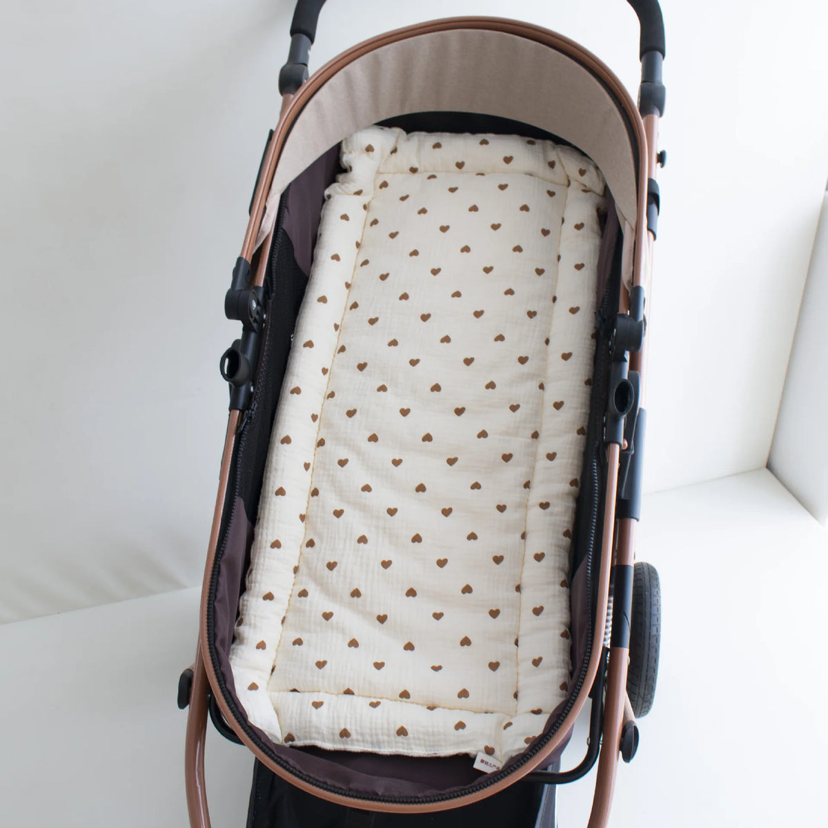 Baby Stroller Seat Cushion Soft Mattress Kids Pushchair Stroller - Organibabe