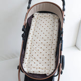 Baby Stroller Seat Cushion Soft Mattress Kids Pushchair Stroller - Organibabe