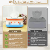 Baby Wipe Warmer Box - Organibabe
