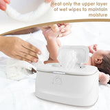 Baby Wipe Warmer Box - Organibabe