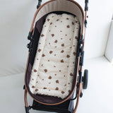 Baby Stroller Seat Cushion Soft Mattress Kids Pushchair Stroller - Organibabe