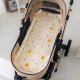 Baby Stroller Seat Cushion Soft Mattress Kids Pushchair Stroller - Organibabe