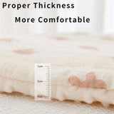 Baby Stroller Seat Cushion Soft Mattress Kids Pushchair Stroller - Organibabe