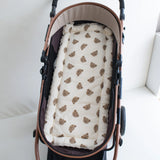 Baby Stroller Seat Cushion Soft Mattress Kids Pushchair Stroller - Organibabe
