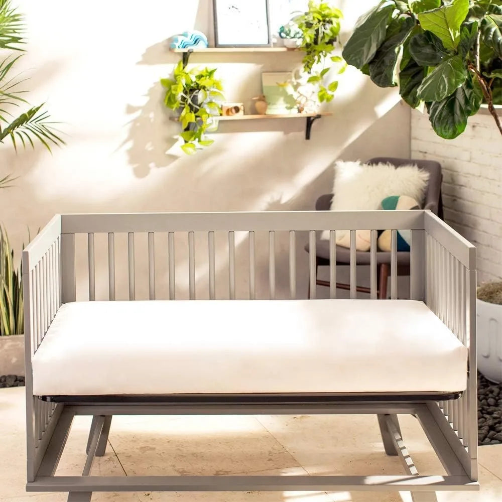 Organic Baby Crib Mattress - Organibabe