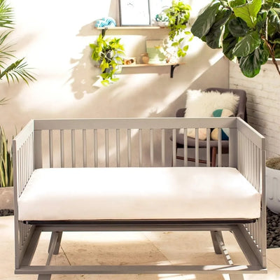Organic Baby Crib Mattress - Organibabe