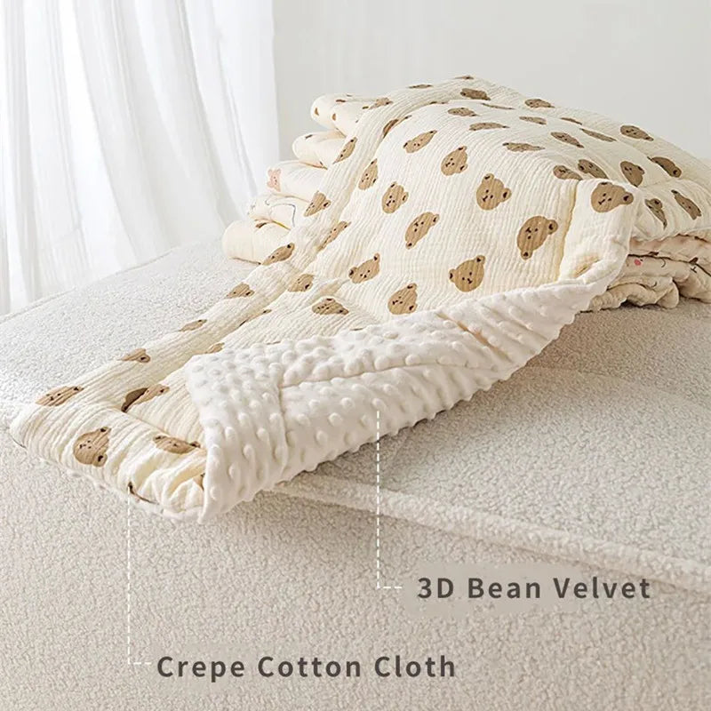 Baby Stroller Seat Cushion Soft Mattress Kids Pushchair Stroller - Organibabe