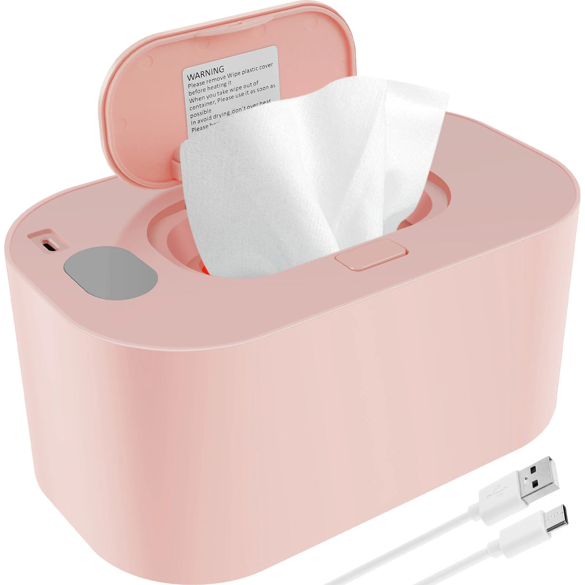 Baby Wipe Warmer Box - Organibabe