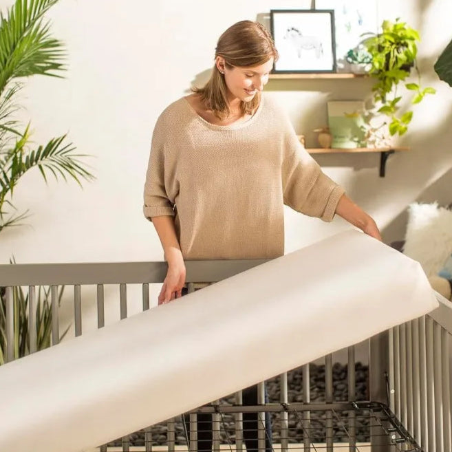 Organic Baby Crib Mattress - Organibabe
